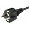 Equip napájecí kabel 3 m černá