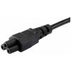 Equip napájecí kabel 3 m černá