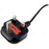 Equip napájecí kabel 2 m černá