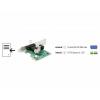 Delock 89948 karta PCI-Express PCIe vč. nízkoprofilového krycího plechu na prázdný slot