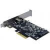 Inter-Tech INTER-TECH - Argus KC-008 - USB-Adapter - PCIe 4.0 Low-Profile karta PCI-Express PCIe vč. nízkoprofilového krycího plechu na prázdný slot