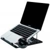 Conceptronic Conceptronic THANA ERGO S - Notebook-Ständer - 39.6 cm (15.6) chladicí podložka pod notebook nastavitelná výška