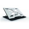 Conceptronic Conceptronic THANA ERGO S - Notebook-Ständer - 39.6 cm (15.6) chladicí podložka pod notebook nastavitelná výška