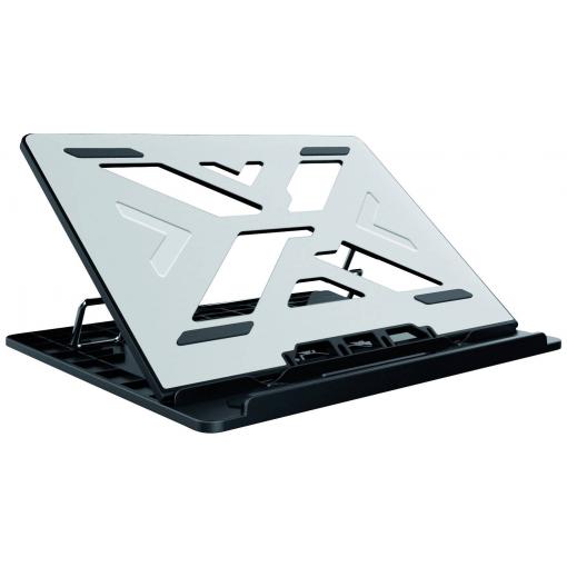 Conceptronic Conceptronic THANA ERGO S - Notebook-Ständer - 39.6 cm (15.6) chladicí podložka pod notebook nastavitelná výška