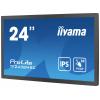 Iiyama 23,8 Bonded PCAP dotykový monitor Energetická třída (EEK2021): E (A - G) 60.5 cm (23.8 palec) 1920 x 1080 Pixel 16:9 5 ms HDMI™, DisplayPort, USB 3.2