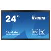 Iiyama 23,8 Bonded PCAP dotykový monitor Energetická třída (EEK2021): E (A - G) 60.5 cm (23.8 palec) 1920 x 1080 Pixel 16:9 5 ms HDMI™, DisplayPort, USB 3.2