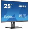 Iiyama Prolite XUB2595WSU-B5 LED monitor 63.5 cm (25 palec)1920 x 1200 Pixel, 16:10, 4 ms, VA LED