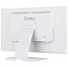 Iiyama 24 WHITE Bonded PCAP dotykový monitor Energetická třída (EEK2021): E (A - G) 60.5 cm (23.8 palec) 1920 x 1080 Pixel 16:9 14 ms HDMI™, DisplayPort, USB