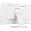 Iiyama 24 WHITE Bonded PCAP dotykový monitor Energetická třída (EEK2021): E (A - G) 60.5 cm (23.8 palec) 1920 x 1080 Pixel 16:9 14 ms HDMI™, DisplayPort, USB
