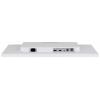 Iiyama 24 WHITE Bonded PCAP dotykový monitor Energetická třída (EEK2021): E (A - G) 60.5 cm (23.8 palec) 1920 x 1080 Pixel 16:9 14 ms HDMI™, DisplayPort, USB