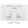 Iiyama 24 WHITE Bonded PCAP dotykový monitor Energetická třída (EEK2021): E (A - G) 60.5 cm (23.8 palec) 1920 x 1080 Pixel 16:9 14 ms HDMI™, DisplayPort, USB