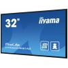 Iiyama PROLITE LH3260HS-B1AG displej Digital Signage Energetická třída (EEK2021): G (A - G) 80 cm 31.5 palec 1920 x 1080 Pixel 24/7
