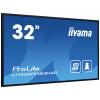 Iiyama PROLITE LH3260HS-B1AG displej Digital Signage Energetická třída (EEK2021): G (A - G) 80 cm 31.5 palec 1920 x 1080 Pixel 24/7