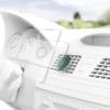 Hama upevnění na ventilační mřížku držák mobilního telefonu do auta otočné o 360°
