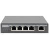Digitus DN-95128-1 PoE extender 1 GBit/s IEEE 802.3af (12.95 W), IEEE 802.3at (25.5 W), IEEE 802.3bt, IEEE802.3af (15,4 W), IEEE802.3at (30 W)