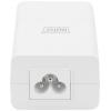 Digitus DN-95132 PoE injektor IEEE 802.3af (12.95 W), IEEE 802.3at (25.5 W), IEEE 802.3bt, IEEE802.3af (15,4 W), IEEE802.3at (30 W)