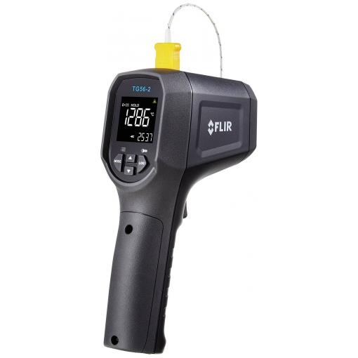FLIR infračervený teploměr, optika 30:1, -30 - 1300 °C