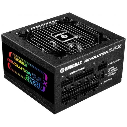 Enermax Revolution DFX PC síťový zdroj 850 W ATX 80 PLUS® Gold