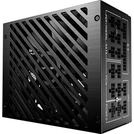 LC Power LC850P V3.0 PC síťový zdroj 850 W ATX 80 PLUS® Platinum