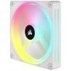 Corsair CO-9051007-WW PC větrák s krytem bílá