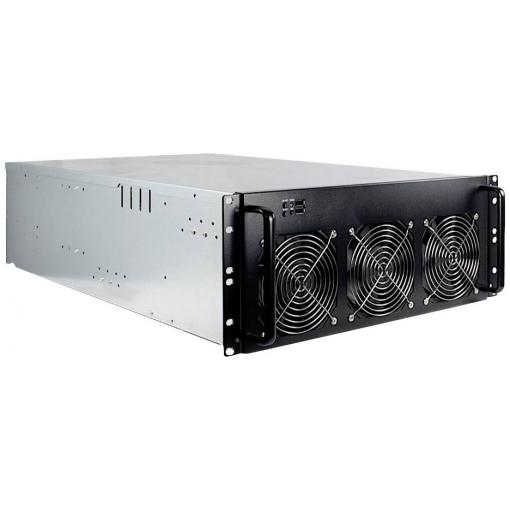 Inter-Tech 88887374 PC skříň vícebarevná