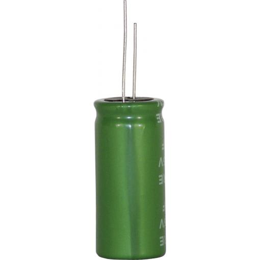 Samxon DRE335S0EG20RRDAP dvouvrstvý kondenzátor 3.3 F 2.5 V 20 % (Ø x d) 10 mm x 20 mm 1 ks