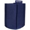 magnetoplan magnetický držák na tužku magnetoTray SMALL (š x v x h) 60 x 100 x 60 mm modrá 1227614