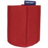 magnetoplan magnetický držák na tužku magnetoTray SMALL (š x v x h) 60 x 100 x 60 mm červená 1227606