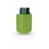 magnetoplan magnetický držák na tužku magnetoTray SMALL (š x v x h) 60 x 100 x 60 mm zelená 1227605