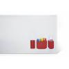 magnetoplan stěrka na popisovací tabuli magnetoWipe ecoAware 105 mm x 60 mm x 5.2 mm 1228806 1 ks