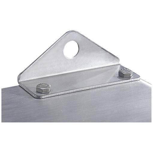 Rittal SZ 2505.510 Wall mount ocelový plech 4 ks