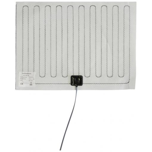 Thermo TECH 3515861 3515861 tepelná fólie, 36 °C, 15 W, IPX4, (d x š) 350 mm x 260 mm