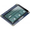 Arduino GIGA Display Shield monitor v podobě dotykové obrazovky 10.1 cm (3.97 palec) 800 x 480 Pixel