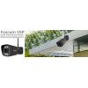 Foscam Netzwerkkamera V5P Wi-Fi IP bezpečnostní kamera 3072 x 1728 Pixel