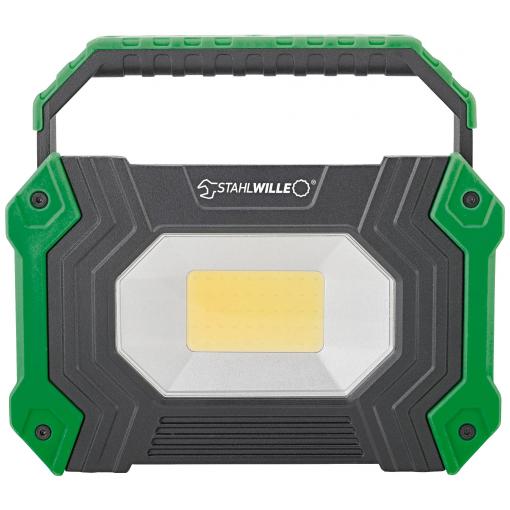 Stahlwille 13133 stavební reflektor 30 W 2800 lm 77490015