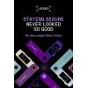 Ledger Nano S Plus Hardwarová peněženka černá (matná) USB-A 1 ks LNSP-DEON
