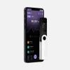 Ledger Nano X Hardwarová peněženka černá (matná) USB-A, Bluetooth 1 ks LNX-DEON