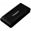 Kingston XS1000 1 TB, externí SSD disk, USB-C®, černá