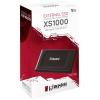 Kingston XS1000 1 TB, externí SSD disk, USB-C®, černá