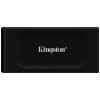 Kingston XS1000 2 TB, externí SSD disk, USB-C®, černá