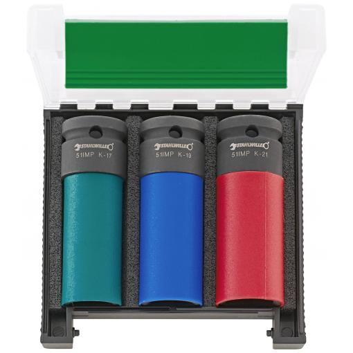 Stahlwille 96838103 51IMP K/3 klíč na kolo