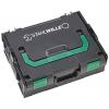 Stahlwille STW L-BoXX Elektrikset 97830702 box s nářadím, plast ABS , černá, zelená