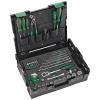 Stahlwille STW L-BoXX Basisset 97830700 box s nářadím, plast ABS , černá, zelená