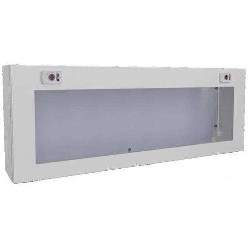 Rittal KX 1613.100, 1613100 univerzální pouzdro, 800 mm x 300 mm x 155 mm, 1 ks