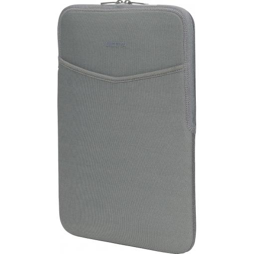 Dicota obal na notebooky Sleeve Eco SLIM M Max. velikost: 34,3 cm (13,5) šedá