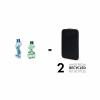 Dicota obal na notebooky Sleeve Eco SLIM L Max. velikost: 38,1 cm (15) černá