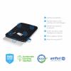 Dicota obal na notebooky Sleeve Eco SLIM L Max. velikost: 38,1 cm (15) černá