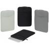 Dicota obal na notebooky Sleeve Eco SLIM L Max. velikost: 38,1 cm (15) stříbrná