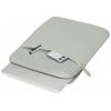 Dicota obal na notebooky Sleeve Eco SLIM L Max. velikost: 38,1 cm (15) stříbrná