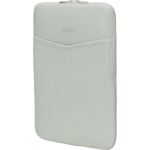 Dicota obal na notebooky Sleeve Eco SLIM L Max. velikost: 38,1 cm (15) stříbrná